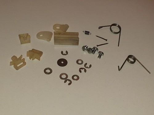 Pos 11) Bauteil/Ersatzteil aus Telefunken TW 509 - Plattenspieler