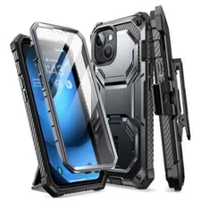 i-Blason For iPhone 13/14 6.1 Armorbox Series Full-Body Rugged Heavy Duty Case
