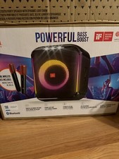 Jbl Partybox Encore Essential Portable Bluetooth Party Speaker *partyboxenes