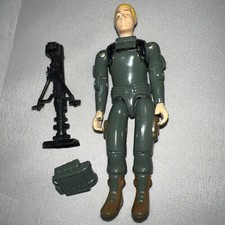 1983 GI JOE SHORT FUZE v1.5 Near Complete Hasbro ARAH Swivel Arm