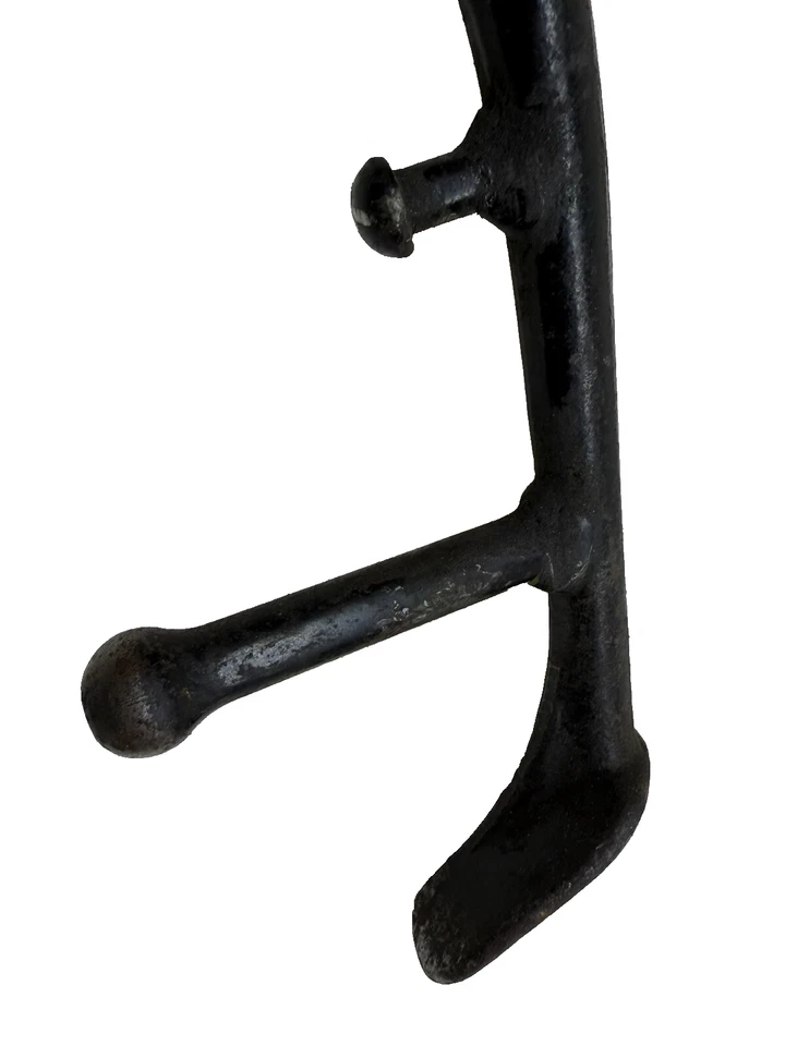 Soporte lateral Yamaha YZF600R Thundercat 2001 Foto 3 de 4