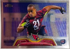 2013 Topps Chrome #206 Kevin Minter
