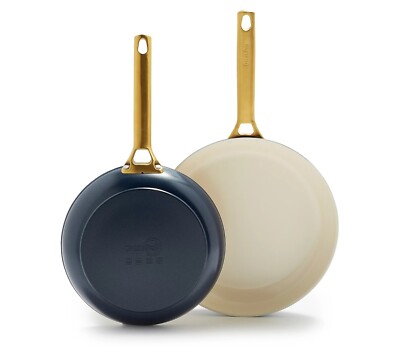 GreenPan Reserve 2pc Fry Pan Set - K69724