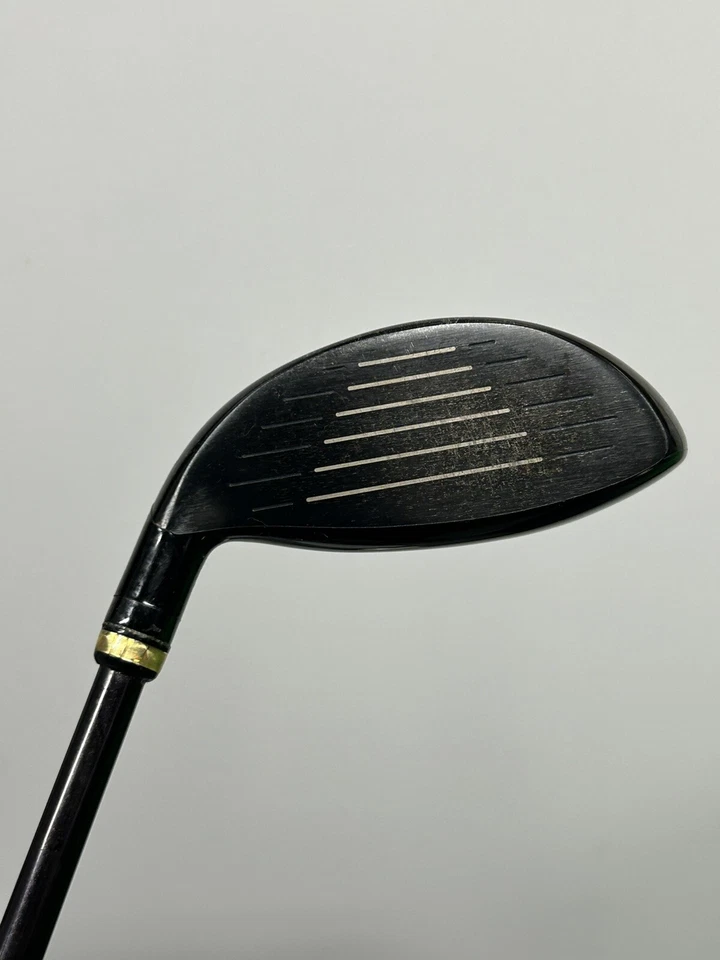 PRGR Super Egg Hybrid 4 UT / 18 Degree / Right Handed / Stiff Flex Graphite - Image 3 of 4