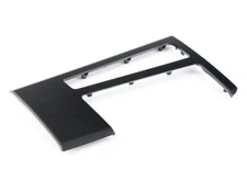 NEW AUDI A6 C8 CENTRE CONSOLE TRIM UPPER LEFT HAND DRIVE 4K1863969MV58 GENUINE