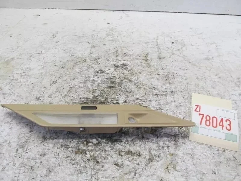 Luz domo 740il 1997 pasajero cuarto trasero interior lectura mapa lámpara OEM Foto 2 de 4