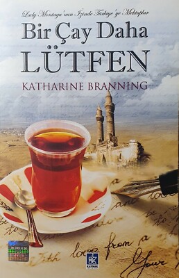 BİR ÇAY DAHA LÜTFEN - KATHARİNE BRANNING