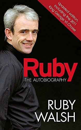 Ruby: The Autobiography.by Walsh  New 9781409121121 Fast Free Shipping**