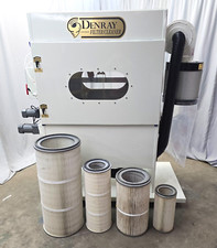 Automated Cartridge Filter Cleaner V3