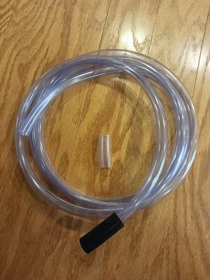8' Replacement Talkbox Tube for MXR M222, Rocktron and others with 1/2'' OD tube