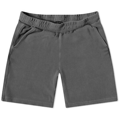 Cole Buxton Warm Up Shorts Washed Black - XXL New With Tags | eBay