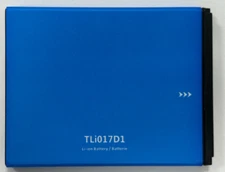 OEM Spec TCL Alcatel Flip Pro VZW-TCL-4056 TLi017D1 1850mAh No Error 100% Charge