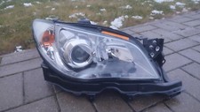 Subaru Impreza WRX 2007 XENON headlight right side