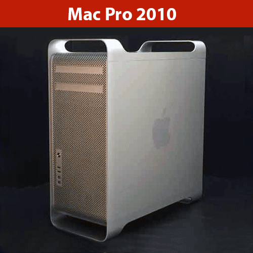 2010 Mac Pro 3.33GHz 6-Core 32GB RAM 1TB SSD + 2TB HDD Ati HD 5770 - Afbeelding 1 van 3