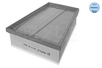 Meyle 16-123210015 Luftfilter FüR Fluence Scenic Megane 1.2-2.0 11.08- Renault