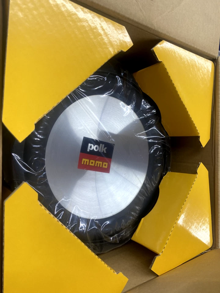SUBWOOFER POLK MOMO MM2104 4 OHMIOS *CLÁSICO* Foto 4 de 4