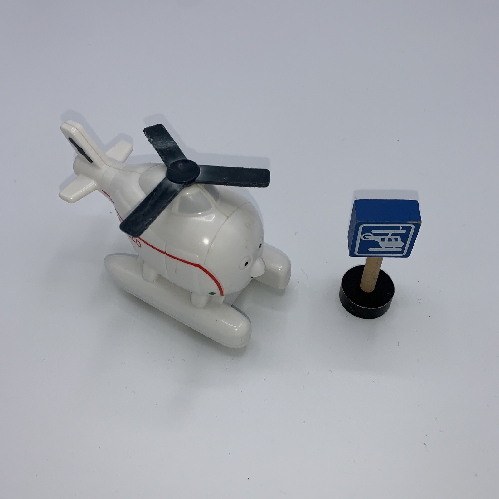 helicopter from thomas the train