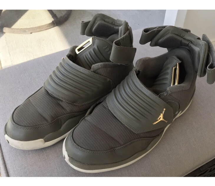 Size 8 - Jordan Generation 23 Cool Grey 2018 | eBay