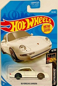 hot wheels nightburnerz 2019