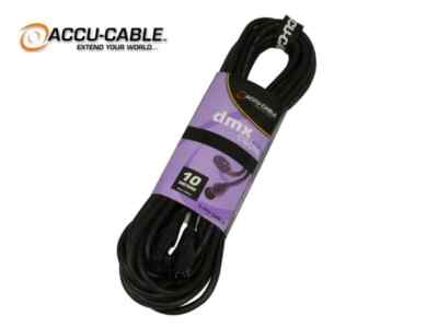 Accu-Cable AC-DMX5/5  5-Pol DMX Kabel mit 5m Länge