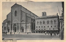 B3977) BOLOGNA S PETRONIO ANIMATED TRAVELLED 