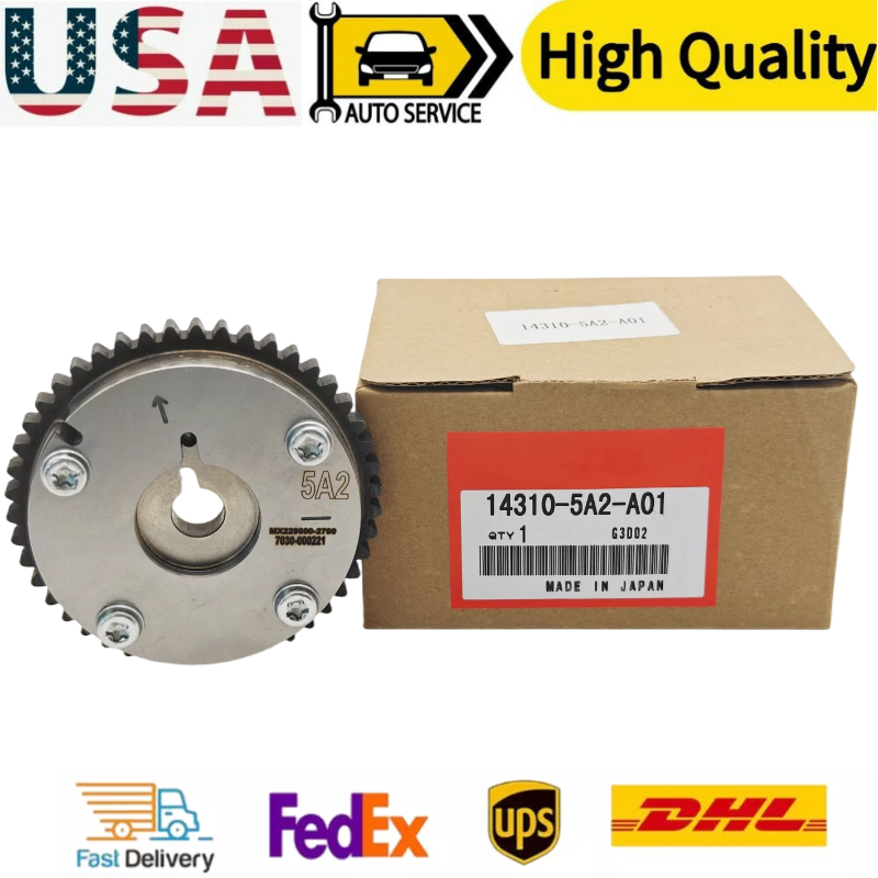 Genuine Actuator Assembly VTC for Honda Accord 13-17 CR-V 15-19