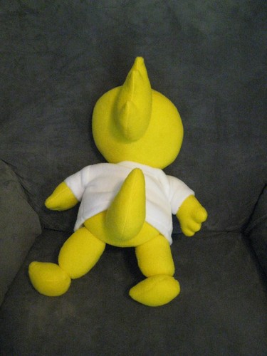 alphys plush