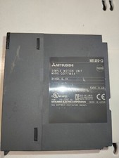 MITSUBISHI  ELECTRIC QD77MS4 SIMPLE MOTION UNIT 24VDC 