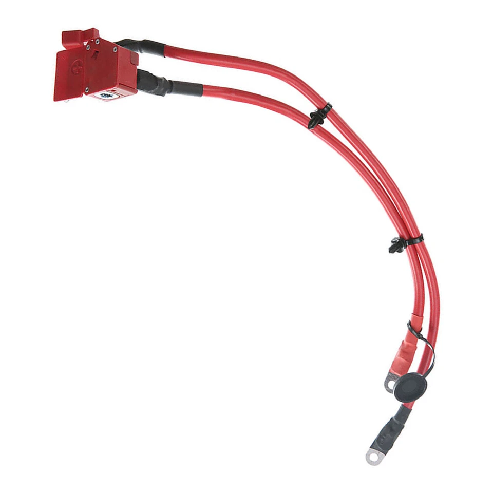 Fits For BMW F20 F21 F22 F23 118i 125i Positive Battery Fuse Connection Cable Foto 3 de 4