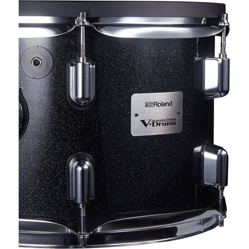 Pre-order ROLAND PDA120-MS Tom Pad 12 Inch Midnight Sparkle MS V-Pad Drum New - Picture 3 of 4