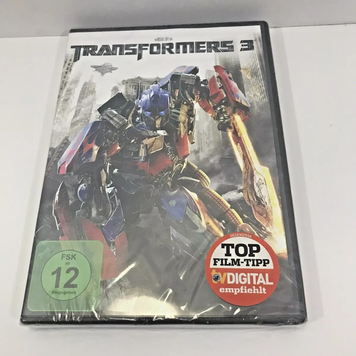 Transformers 3 online sales hd