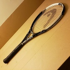RARE Head Challenge Spirit Microgel 100 sq.in. Tennis Racket Grip 4 1/4 VG