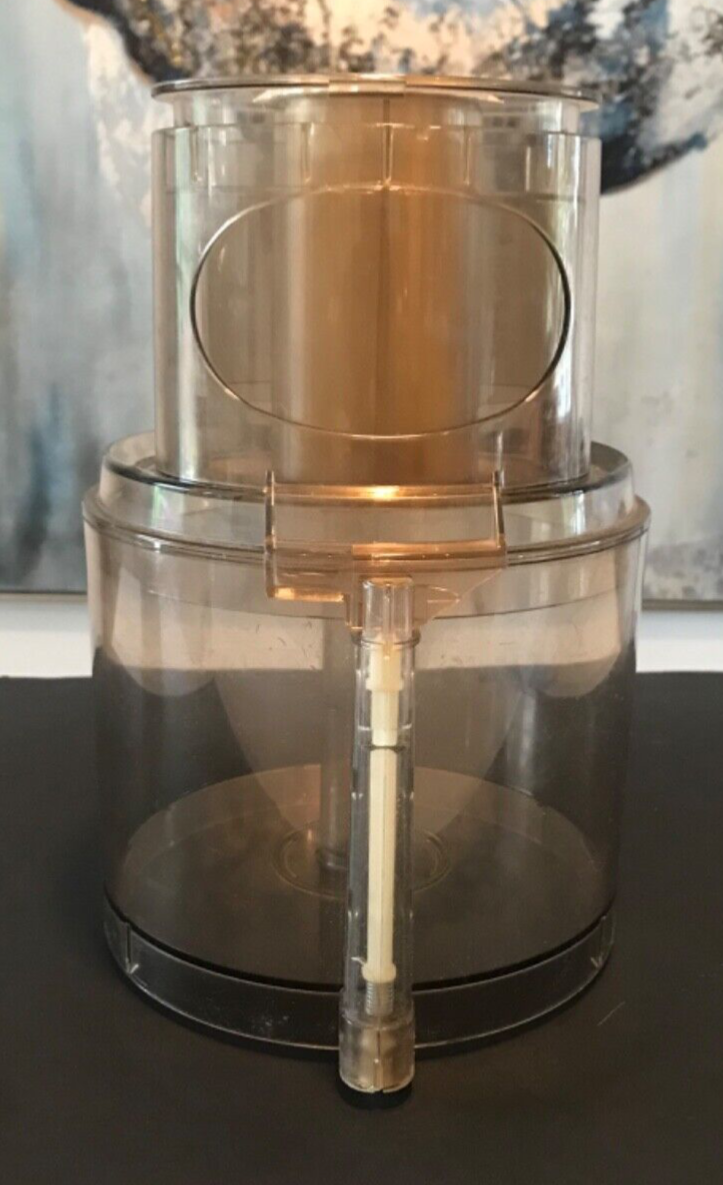 Cuisinart Food Processor DLC7P Replacements Bowl,2 Lids, Sleeve