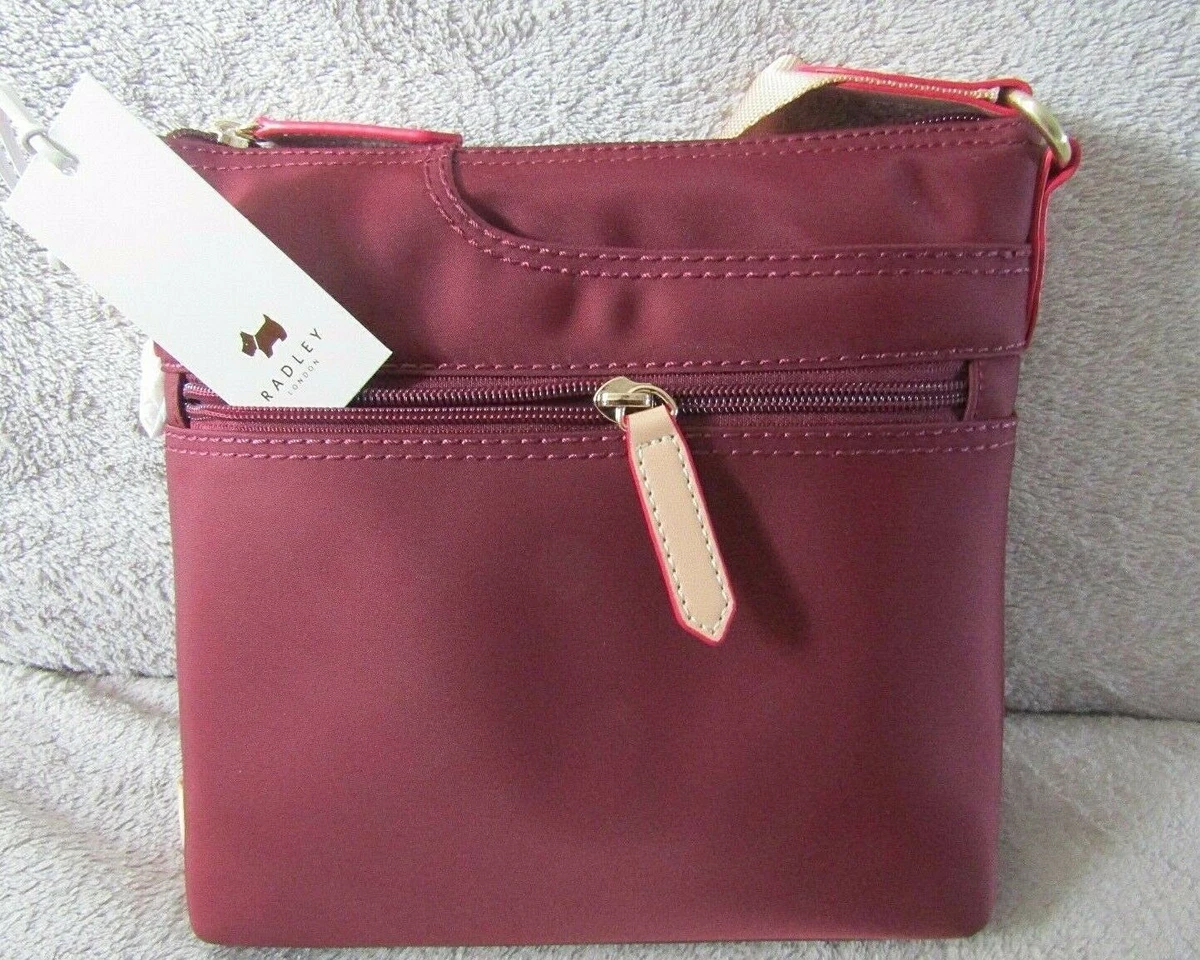 Radley cross body bag ebay clearance