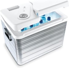 Mobicool MQ40A 12v / 240v 39 litre Aluminium Thermoelectric Cool box BRAND NEW