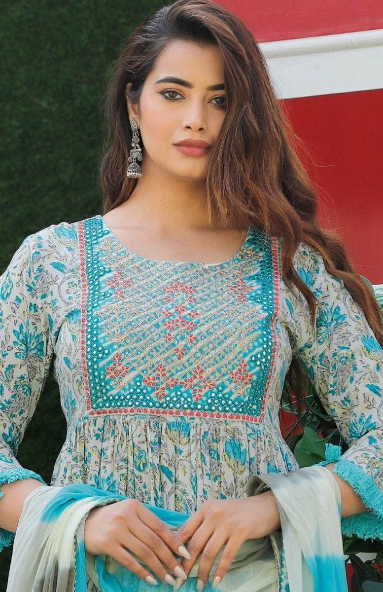 Ladies party kurta top