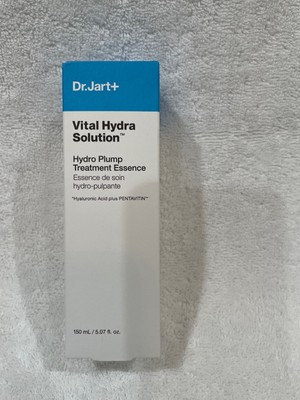 Dr. Jart+ VITAL HYDRA SOLUTION HYDRO PLUMP TREATMENT ESSENCE 5.07oz hydration