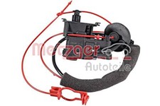 Rear Actuator Fuel Filler Flap Fits AUDI A8 4H S8 plus 09-18 4H0810773A
