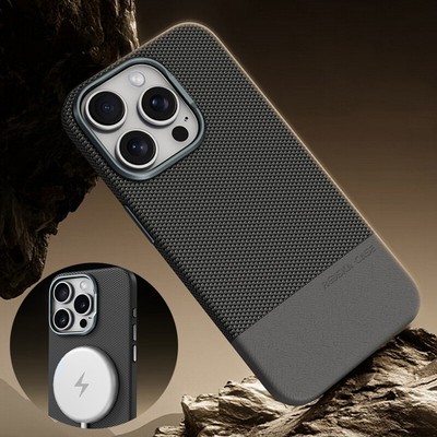 Handyhülle Für iPhone 16 15 Pro Max 14 13 ShockProof Magnetische PU Leder Case