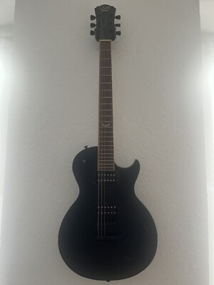 Jack & Danny Les Pauls E-Gitarre