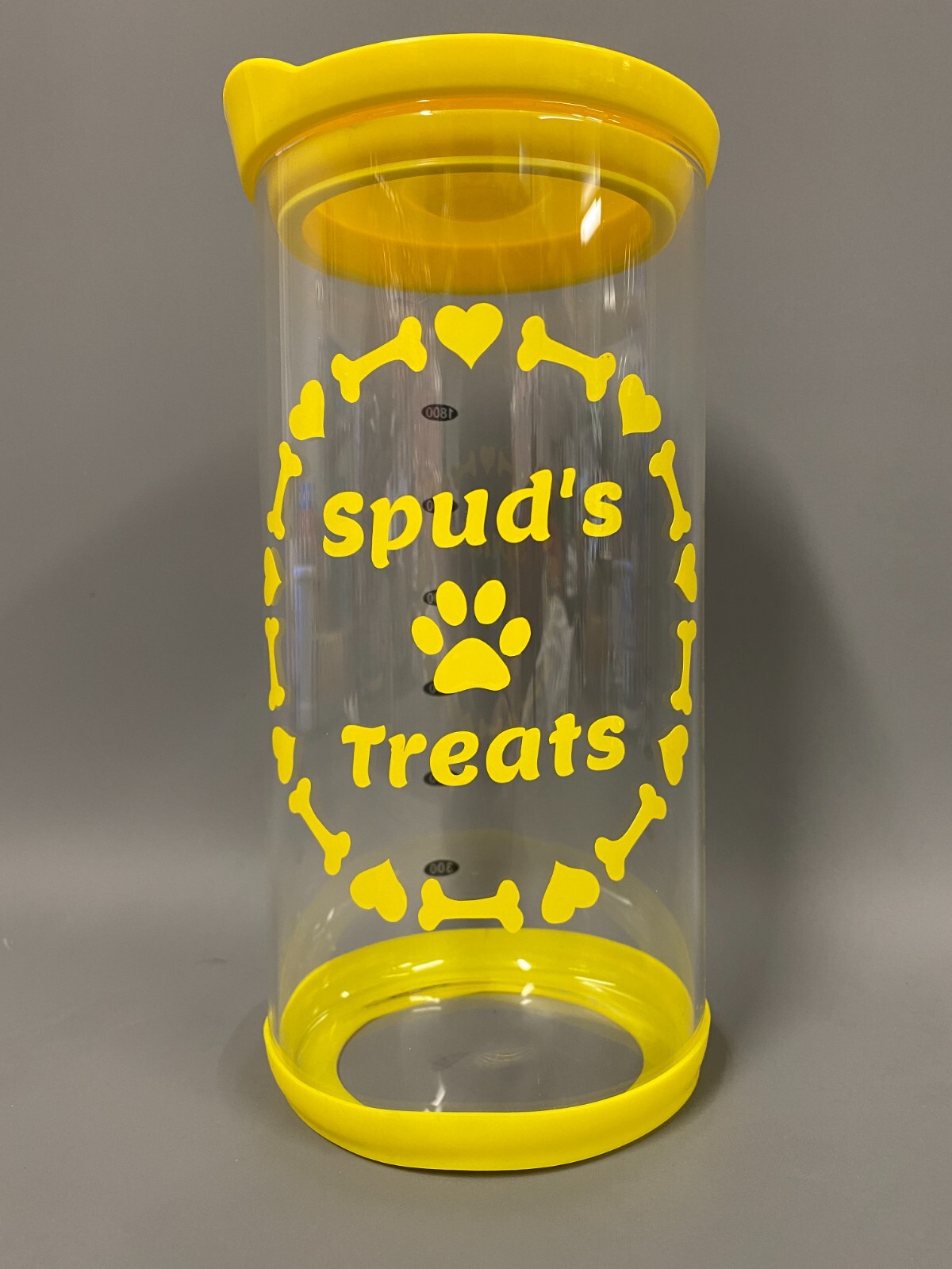 Treats Storage Jar 2 Ltr