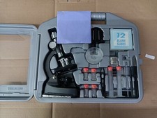 Science Tech Microscope Set