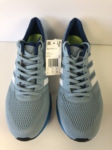 adidas light blue running shoes