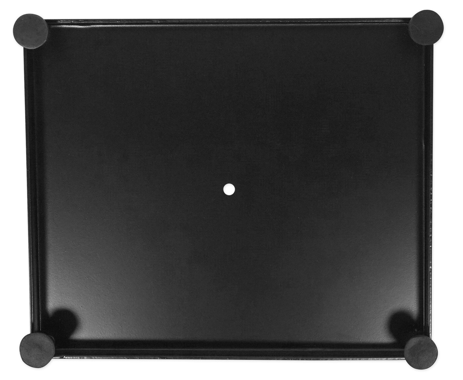 Rockville 37” Black Steel Studio Monitor Speaker Stands For Rockville APM8W