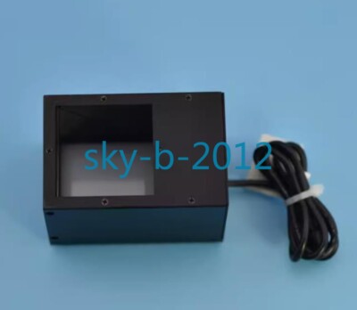 1 PCS IMAC IFV-C40DR Machine Vision coaxial light source DC12V red light tested