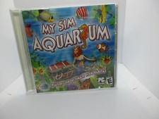 My Sim Aquarium PC DVD-ROM Complete