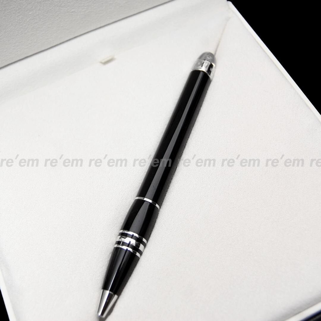 Montblanc Starwalker Diamond Ballpoint Pen 100th Anniversary Model