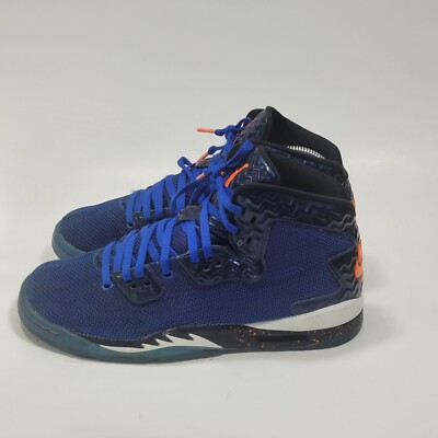 Nike Air Jordan 807542 405 Spike Forty (GS) Sneakers Size 7Y | eBay