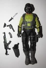 Gi Joe Classified 6-inch action figure Python Patrol Officer #56 complete