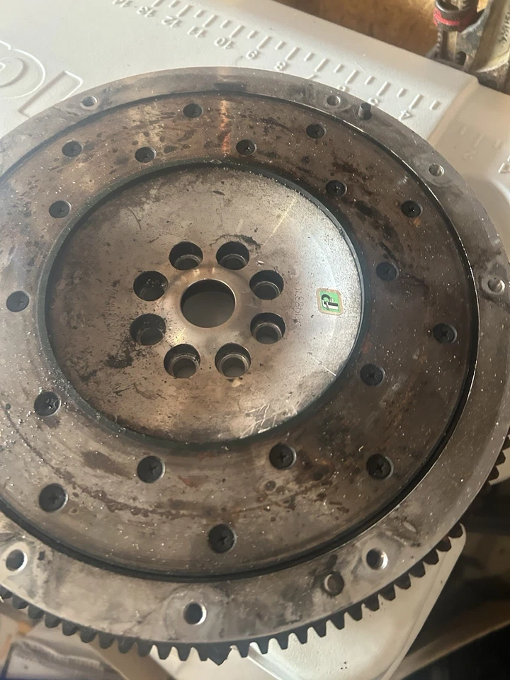 2008 Nissan 350z 2008 Infiniti G35/X Sedan Vq35Hr Used Flywheel - Image 2 of 4